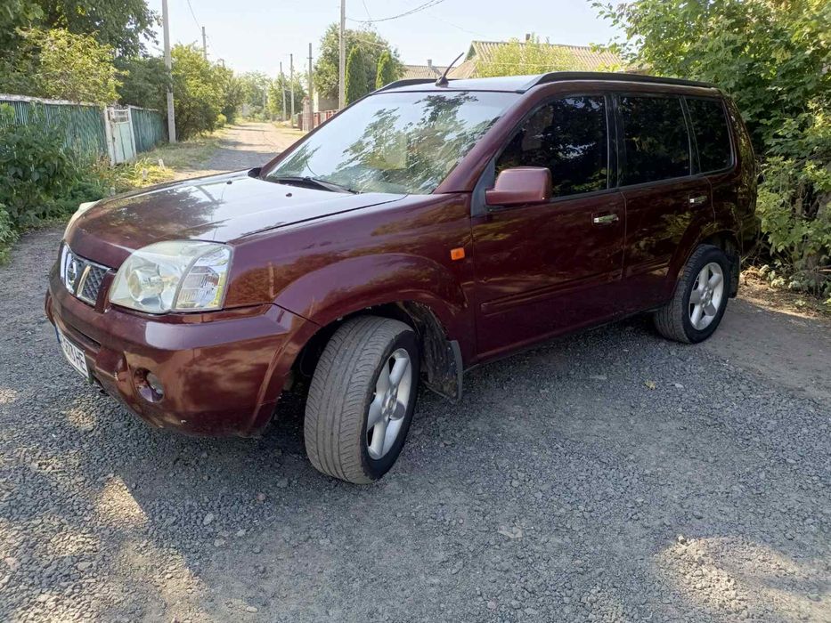 Nissan X-Trail t30