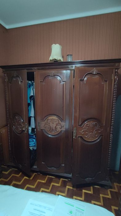 Mobilia de quarto completa