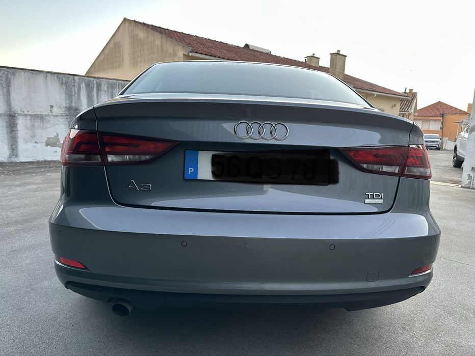 Audi A3 1.6 TDI limousine ultra — photo 4