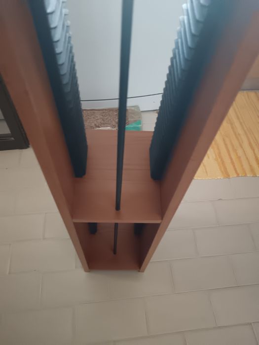 Estante para cds