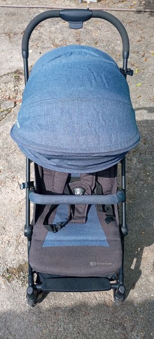 Carrinho bebé KinderKraft