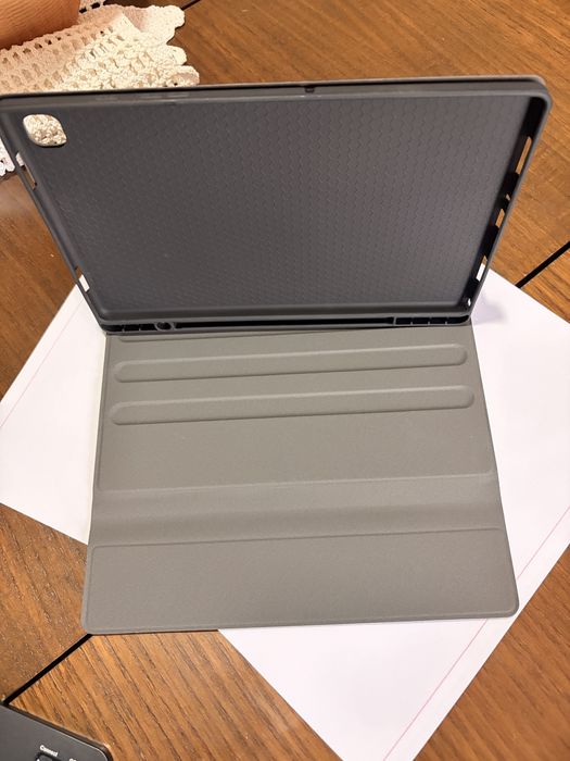 Capa e teclado para o Samsung tab A7 10.4