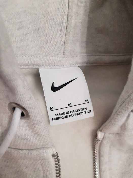 Худ зіпка NIKE SOLO Swoosh Fleece нова original