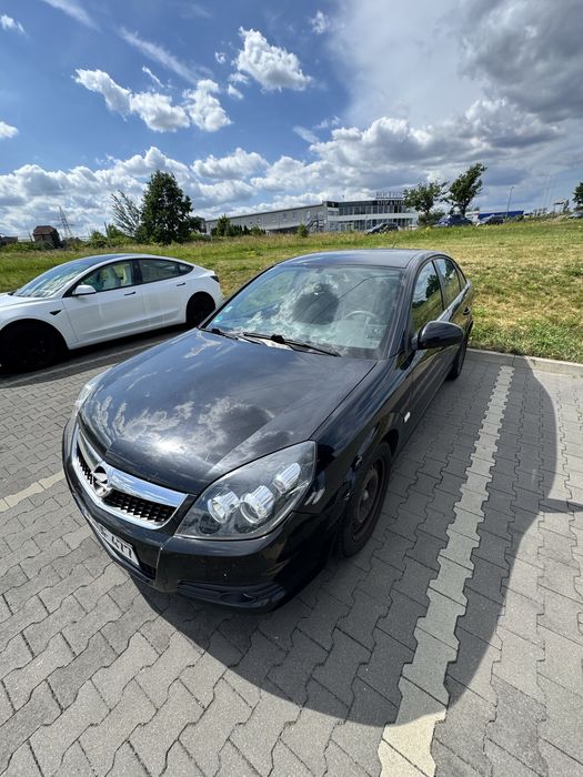 Sprzedam Opel Vectra C 2007 Niemieckie Blachy