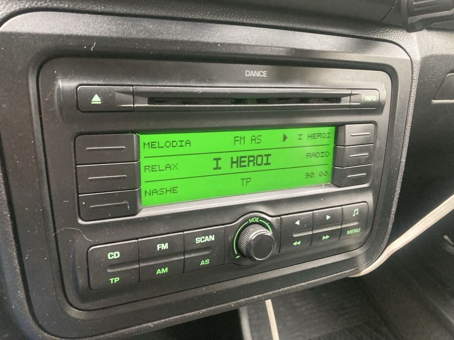 Шкода румстер 2010 1.4tdi