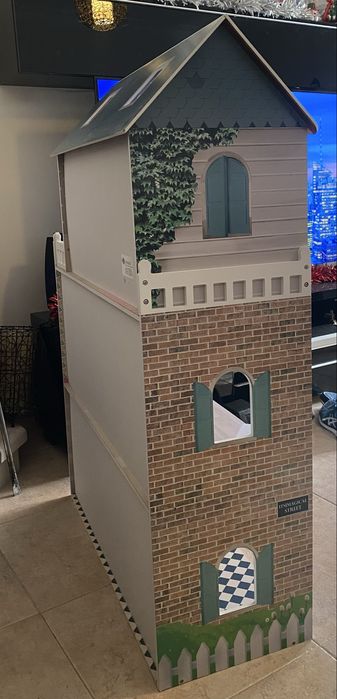 Casa de bonecas - AMANDA - Imaginarim