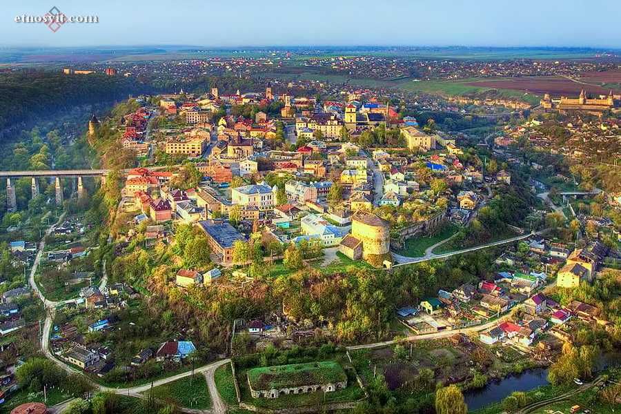 Гід Екскурсовод екскурсія Кам'янець Подільський Хотин Бакота