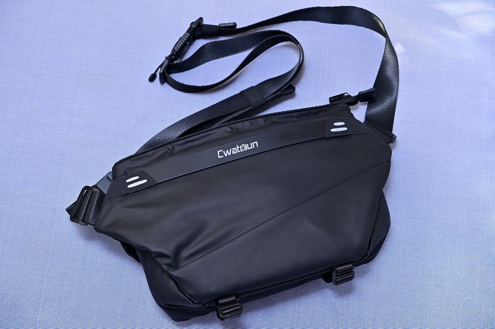 torba na aparat Cwatcun PB008 Casual Camera Bag Waterproof Camera
