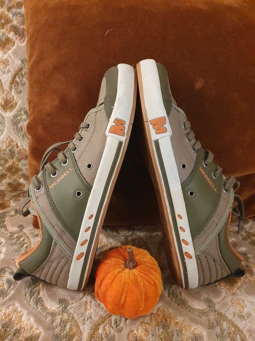stylowe sneakersy Merrell