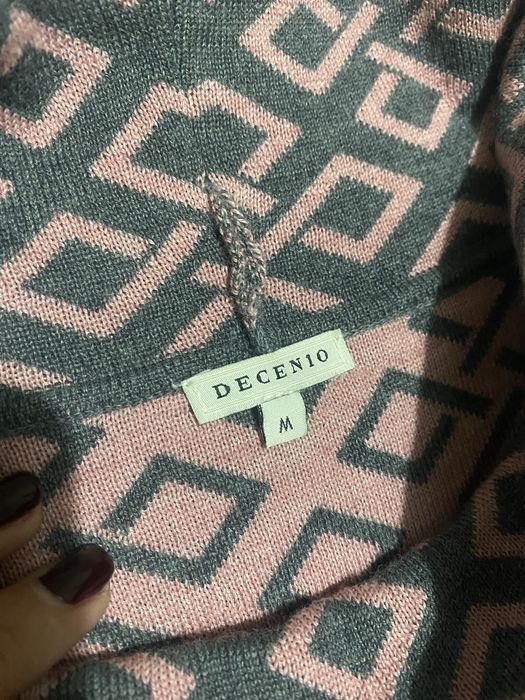 Vestido de malha