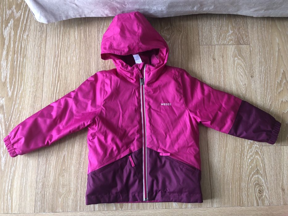 Roupa de neve criança 4 anos