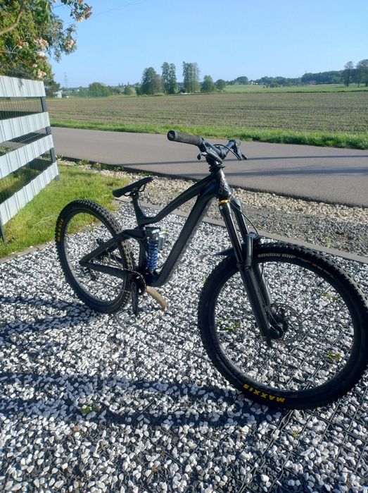 Dartmoor Thunderbird FR M | Marzocchi Z1 180mm | BarMode | SingleSpeed | Gwarancja