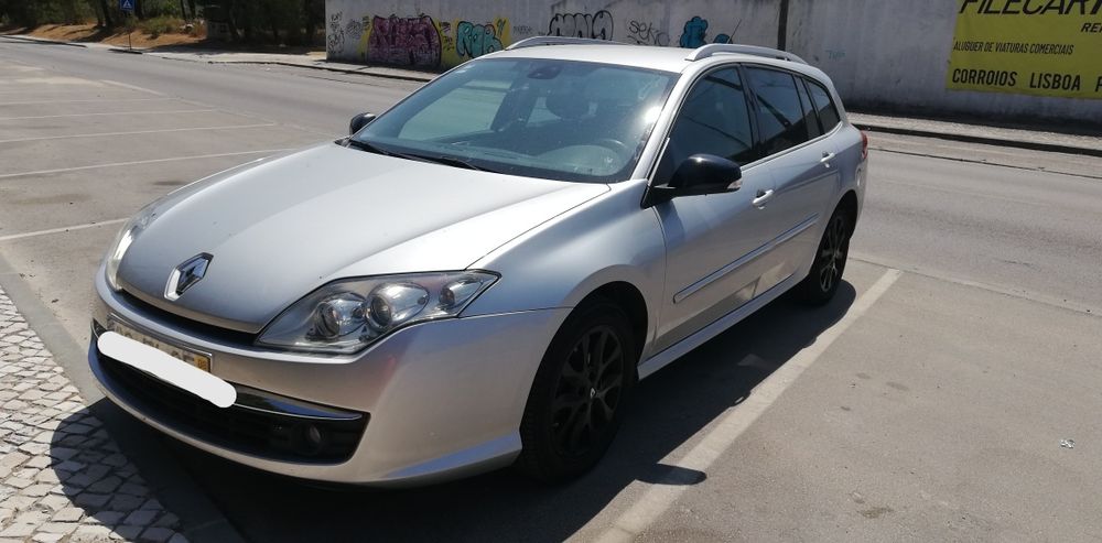 Renault Laguna Break — fotografia 5