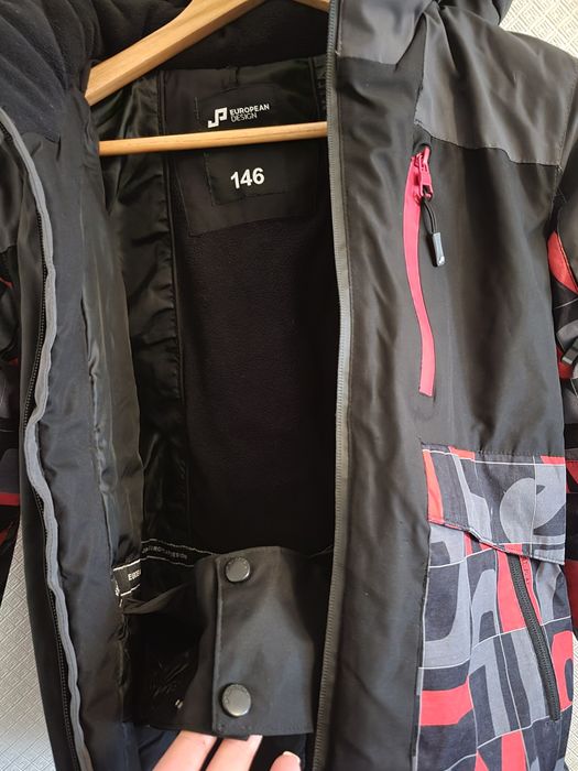 Дитяча куртка Just Play, на хлопчика, р. 146