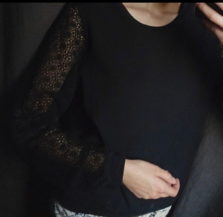 Bluza Maje/Roz/XS/S