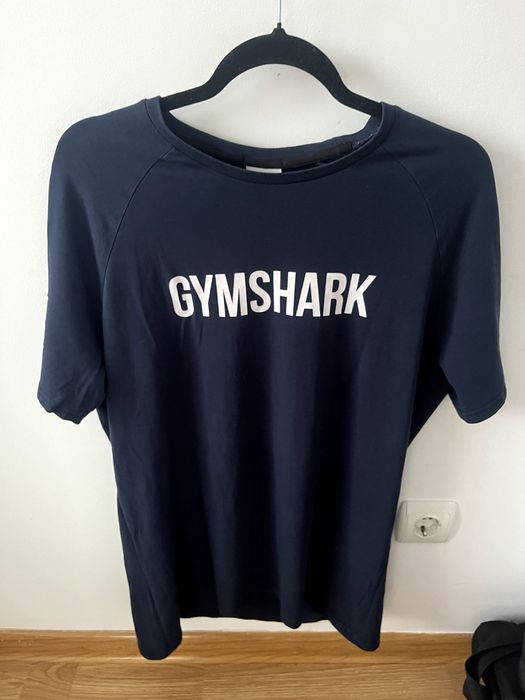 gymshark футболка