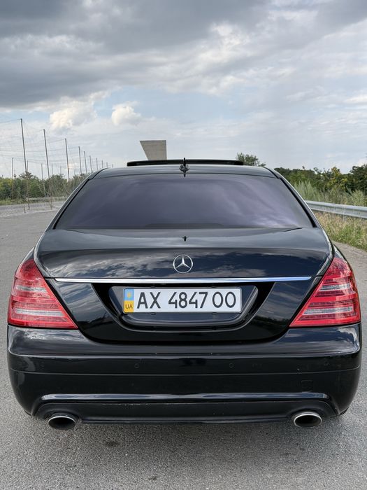 Продам Mercedes Benz  S 500 / W221