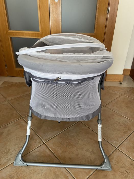 Mini berço Asalvo