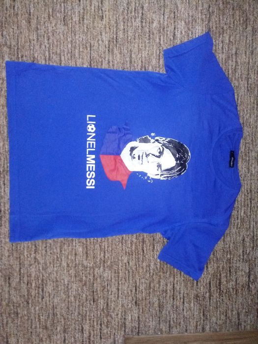 Dsquared 2 koszulka rozmiar L- Liones Messi