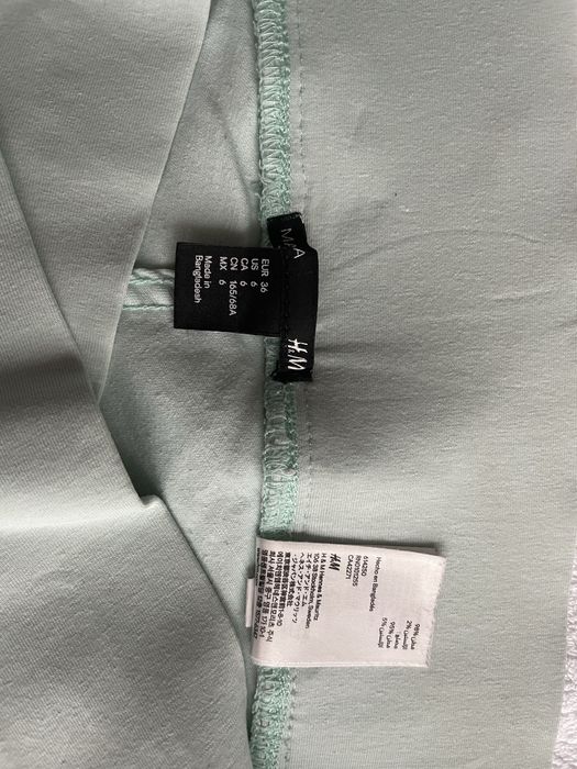 Spodnie ciążowe H&M rozmiar 36