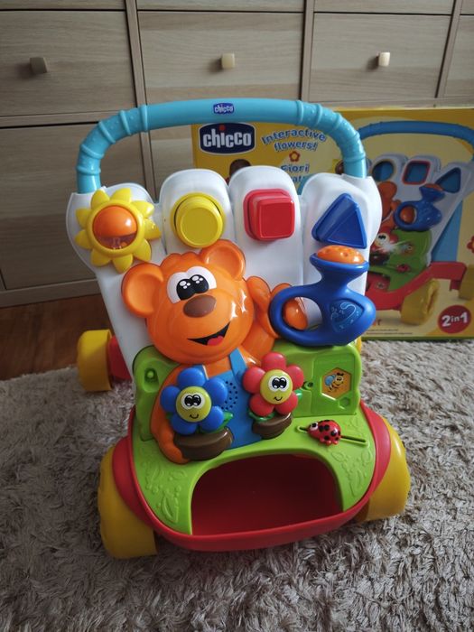 Chicco Primeiros passos