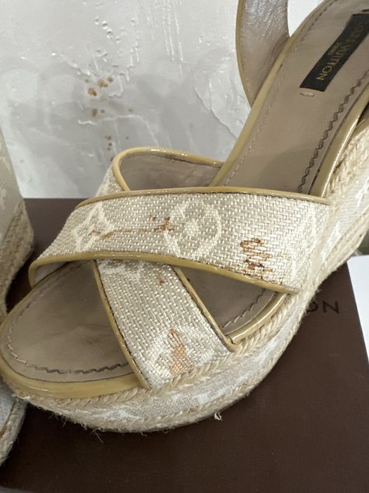 Босоніжки Louis Vuitton , p37