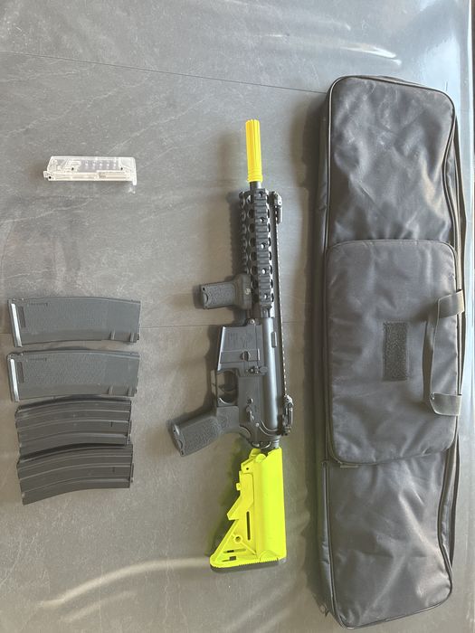 Vendo Specna Arms SA-05 Gate X-ASR Full metal