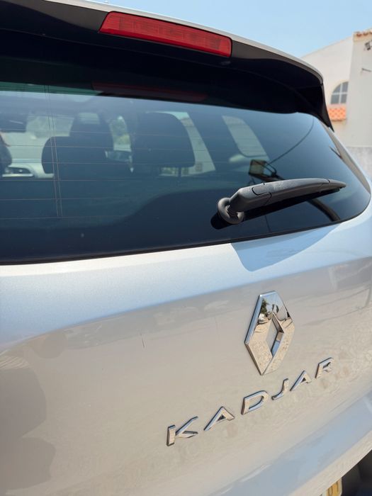 Vendo renault kadjar 2019