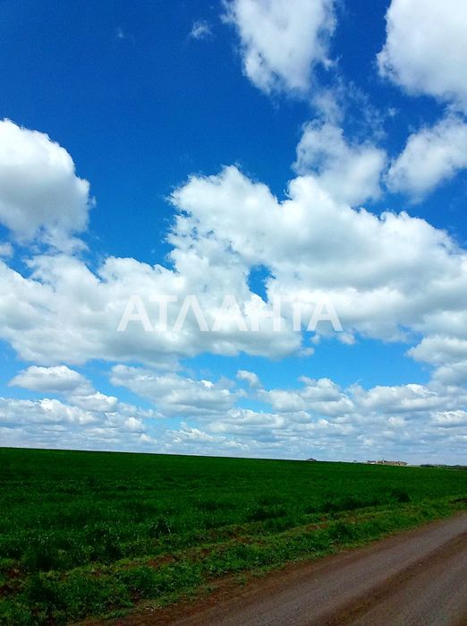 В продаже фасадный угловой участок 10.5 соток