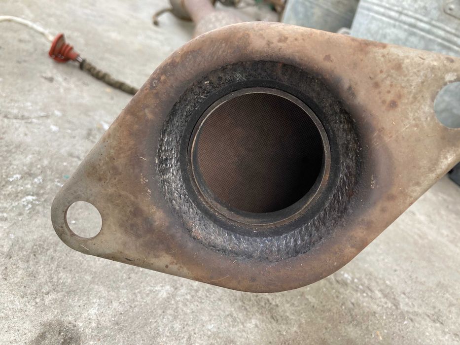 Каталізатор/глушник Toyota Corolla E120 (2002)