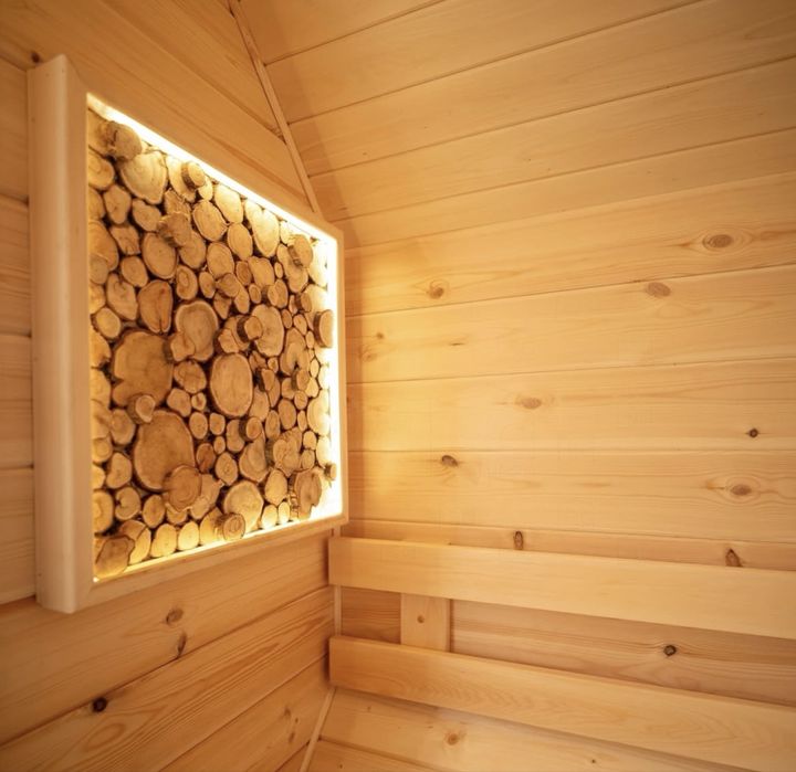 Баня сота, модульные бани, от производителя