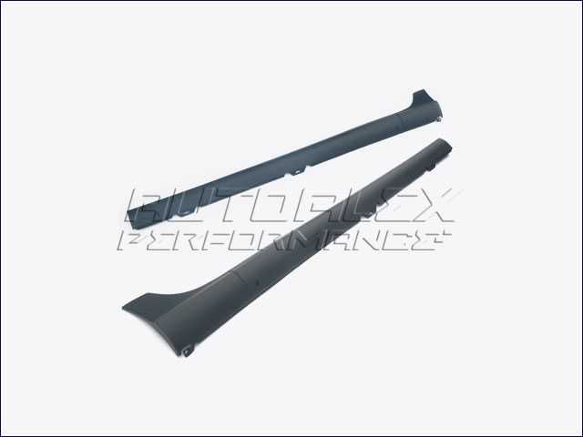 Embaladeiras Laterais GTI VW Golf V  AAP20753
