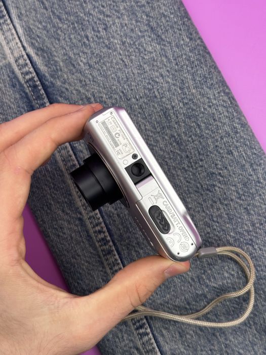 Aparat Canon Powershot A2200 Digicam piekne vintage fotki super stan