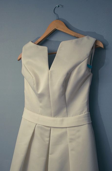 Suknia ślubna Fulara&Żywczyk rozmiar 38 + welon 2,5 m