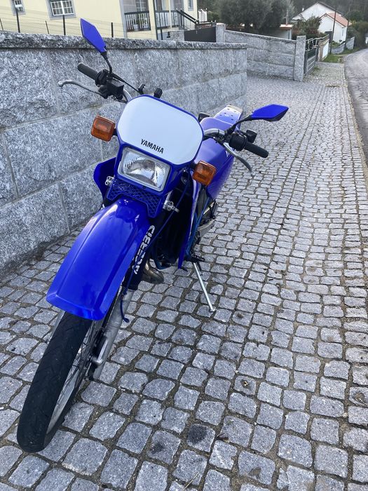 Yamaha DT125R + Peças