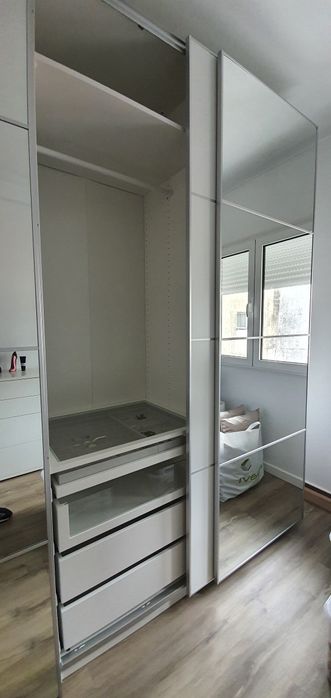 Roupeiro Closet IKEA (2 Portas)