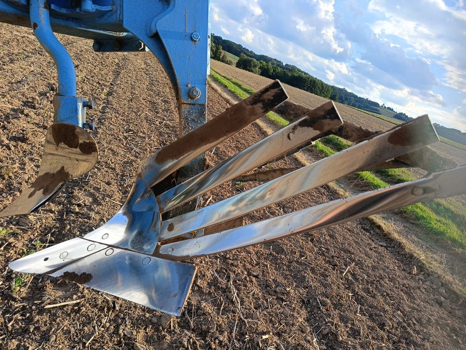 Pługi lemken opal 140 -4 skibowy