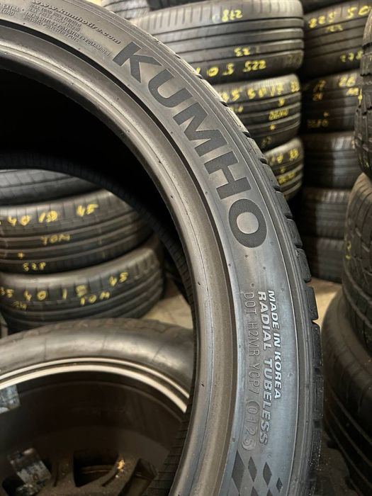 Шини Літні 275х35хR20 Kumho Ecsta PS71 / 2 Шт 95% Протектор Як Нові