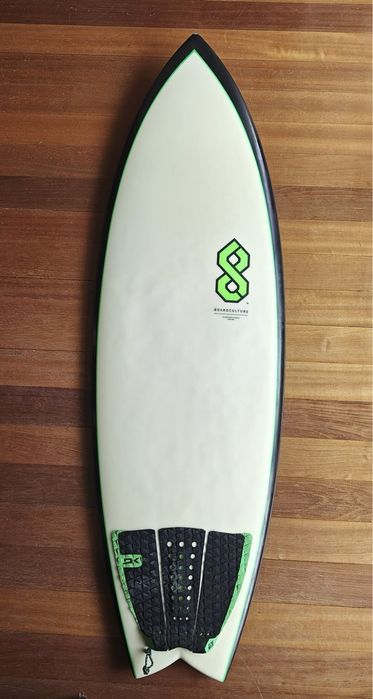 Prancha Gramanha 5:6 Epoxy