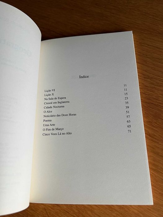 GEOGRAFIA III    Elizabeth Bishop