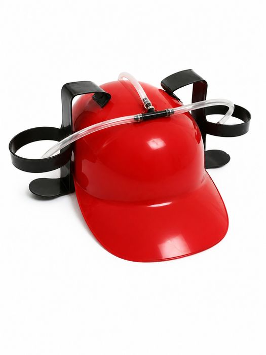 Drinking Helmet - Capacete para bebidas