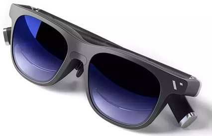 Окуляри Viture One XR/AR 120' доповнена реальність нові США наявність!