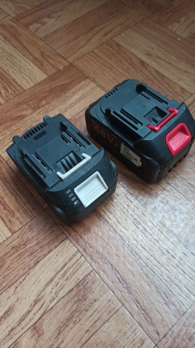 аккумуляторы для инструмента pro craft, bosch...