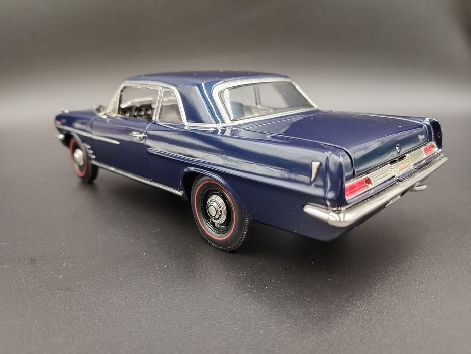 1:18 Highway 61 (1963) Pontiac Lemans model Bytom • OLX.pl