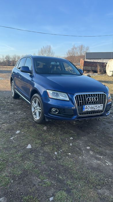 Продам авто Audi Q 5, в хорошому стані