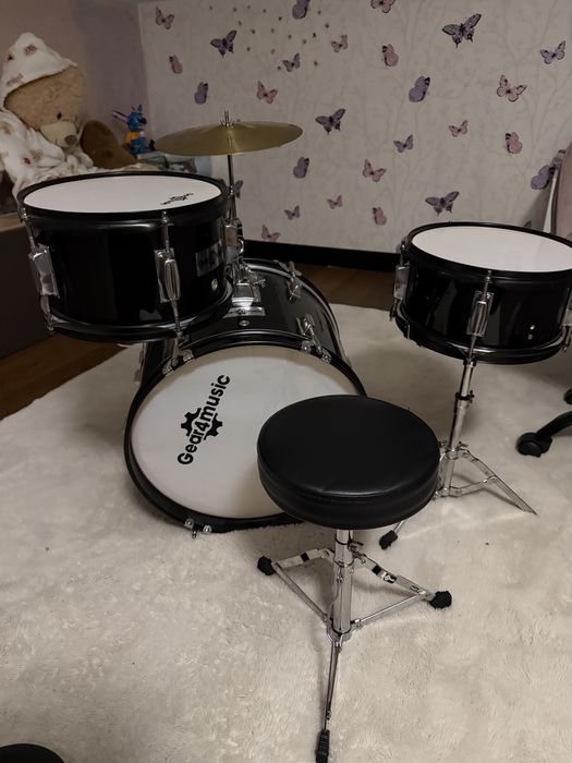 Zestaw perkusyjny Gear4music