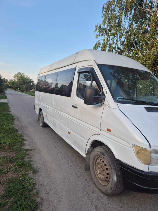 Автобус Mercedes 312