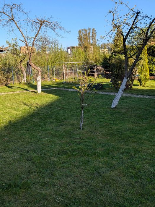 Sprzedam ogródek ROD