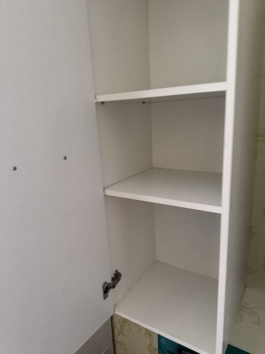 Набор комодов чорно-белый