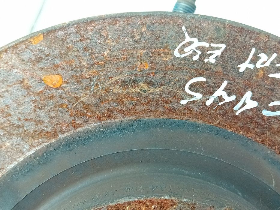 Manga de eixo frente esquerda MAZDA 6 Sedan (GH)